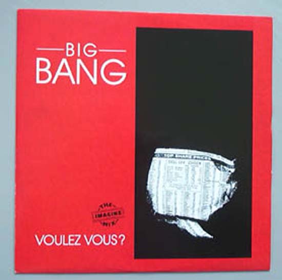 BIG BANG - Voulez Vous