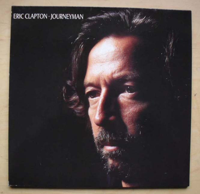 Journeyman - German - Clapton, eric
