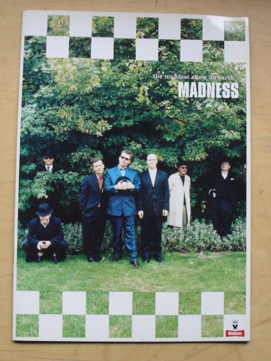 MADNESS - MADDEST SHOW ON EARTH