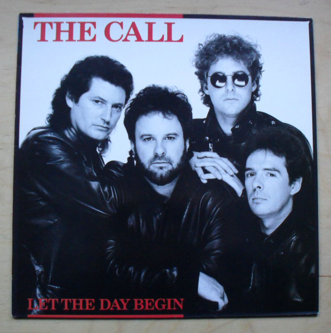 CALL - LET THE DAY BEGIN