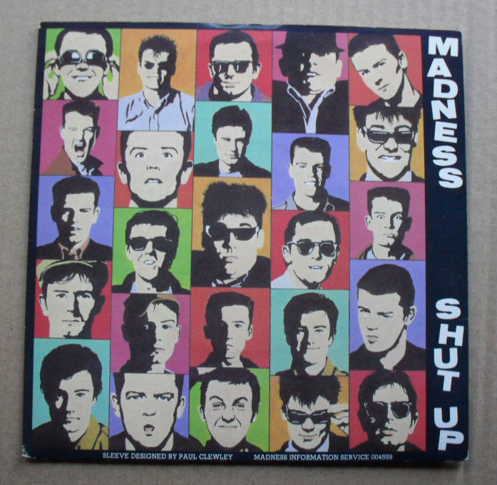 MADNESS - SHUT UP