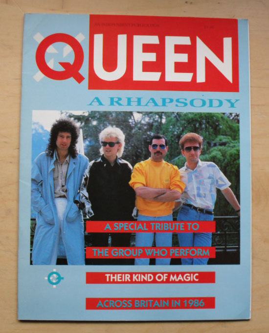QUEEN - A RHAPSODY