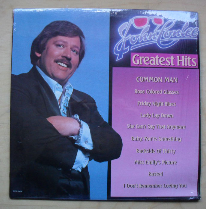 Greatest Hits - JOHN CONLEE