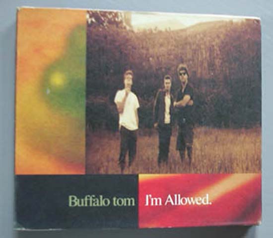Buffalo Tom - I'm Allowed - Uk