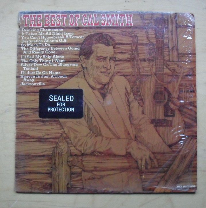 CAL SMITH - BEST OF