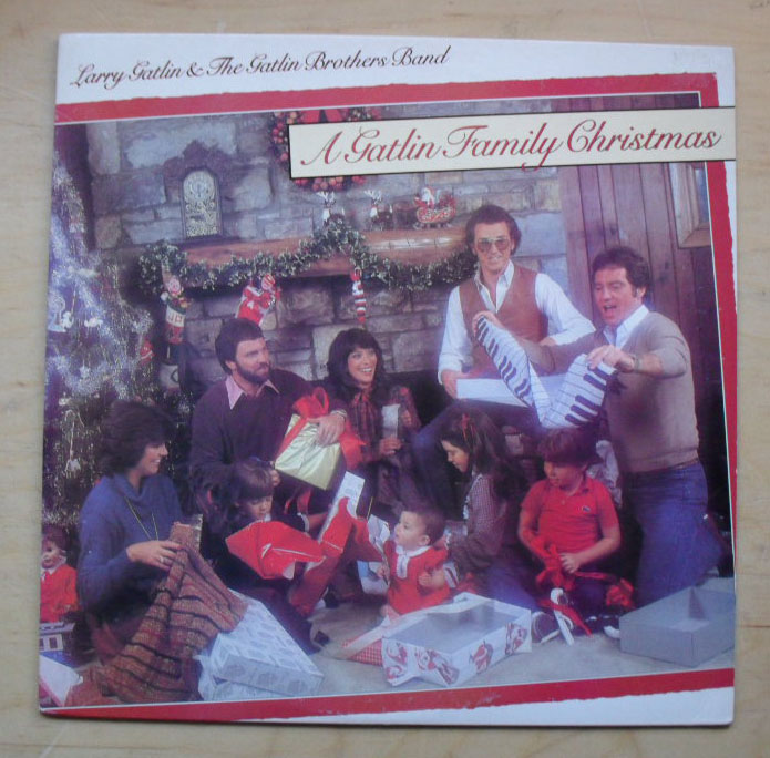 LARRY GATLIN & BROTHERS - A GATLIN FAMILY CHRISTMAS