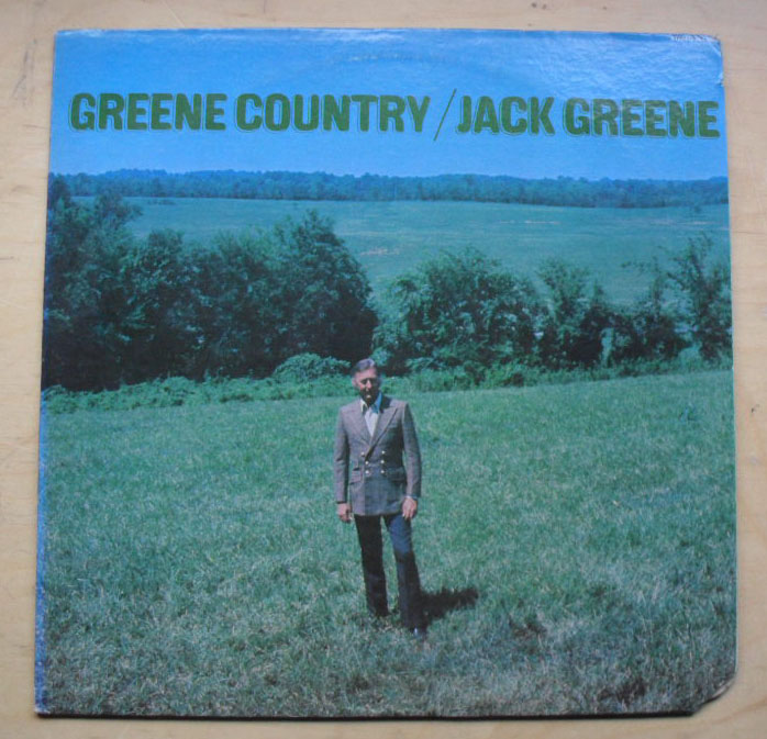 JACK GREENE - GREENE COUNTRY
