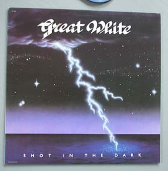 Great White - Shot In The Dark - Canadian