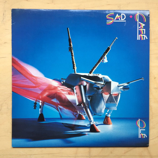 SAD CAFE - OLE