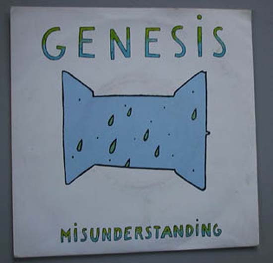 Misunderstanding - GENESIS