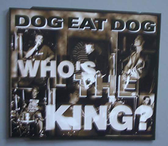DOG EAT DOG - WHO'S THE KING?