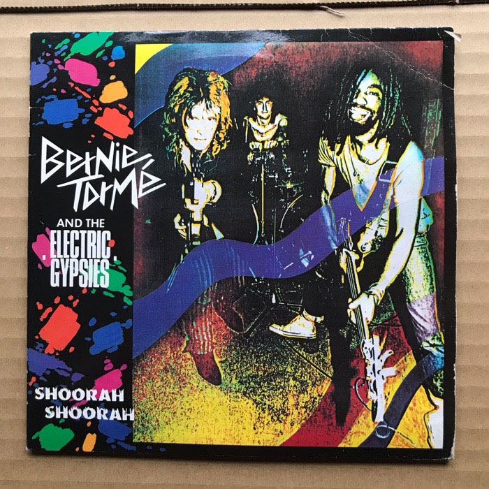 BERNIE TORME+ELECTRIC GYPSIES - SHOORAH SHOORAH (2 X 7")