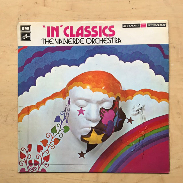VALVERDE ORCHESTRA - 'IN' CLASSICS