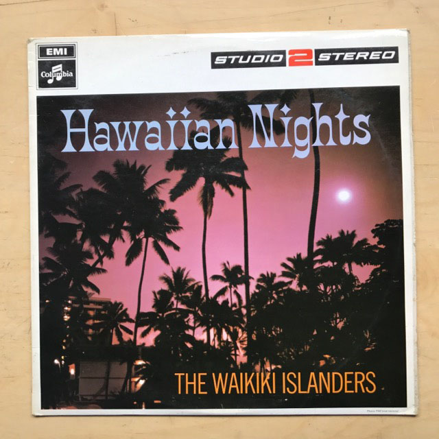 WAIKIKI ISLANDERS - HAWAIIAN NIGHTS
