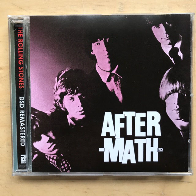 ROLLING STONES - Aftermath