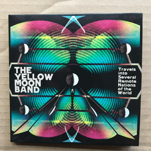 YELLOW MOON BAND - TRAVELS INTO SEVERAL REMOTE NATIONS OF THE WORLD