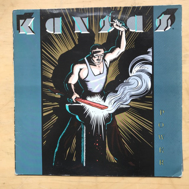 KANSAS - POWER