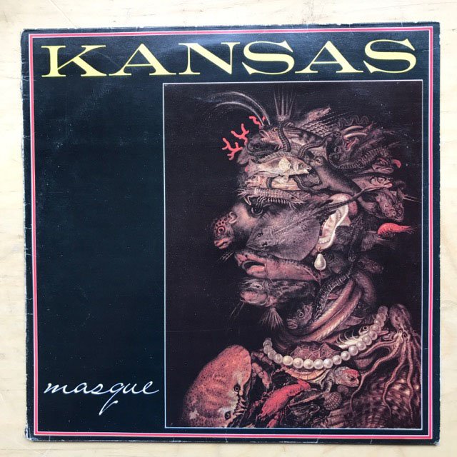KANSAS - MASQUE