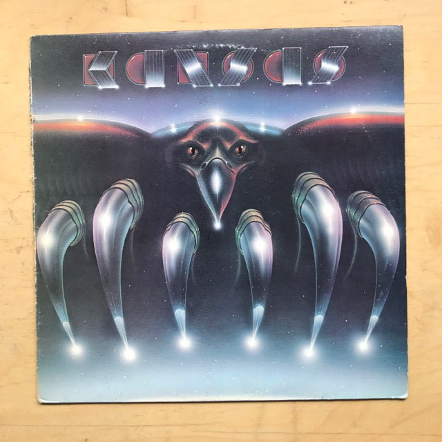 KANSAS - SONG FOR AMERICA