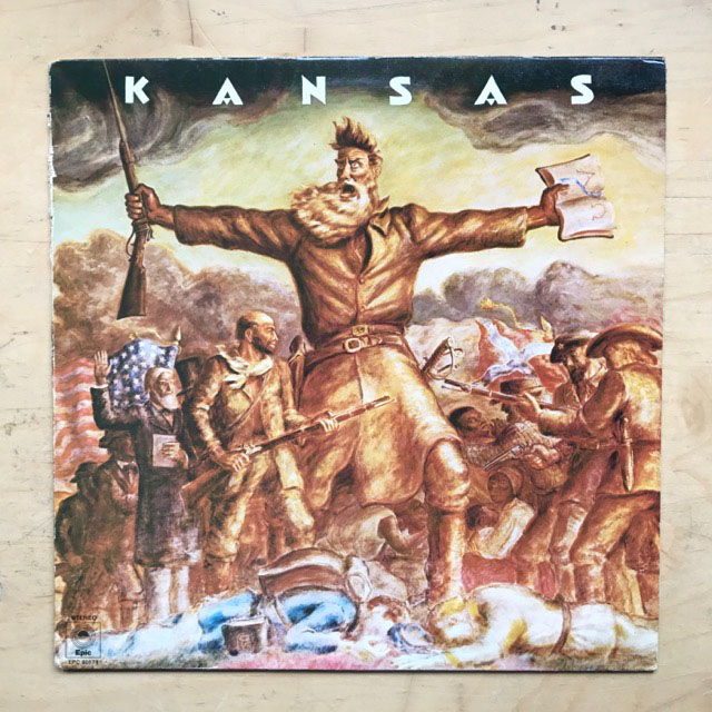 KANSAS - KANSAS (BOX SET)