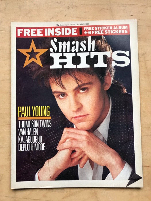 Smash Hits 7783 listings
