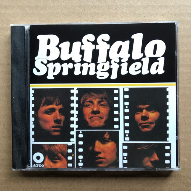 Buffalo Springfield - BUFFALO SPRINGFIELD