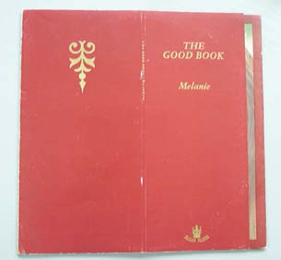 Melanie Good+Book LP