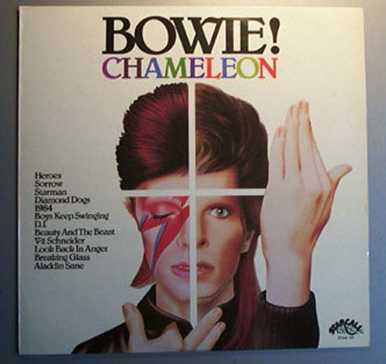 Chameleon listings
