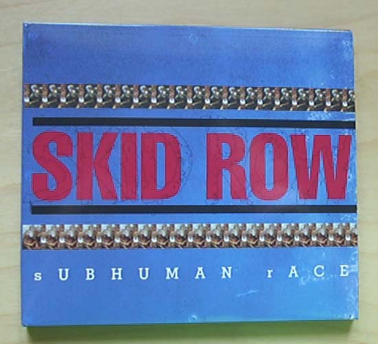 SKID ROW - Subhuman Race (digi Pack)