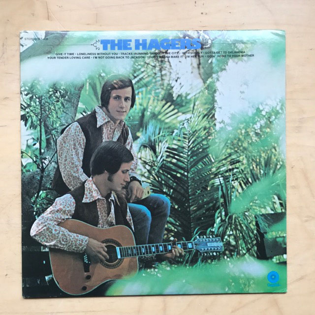 HAGERS - THE HAGERS