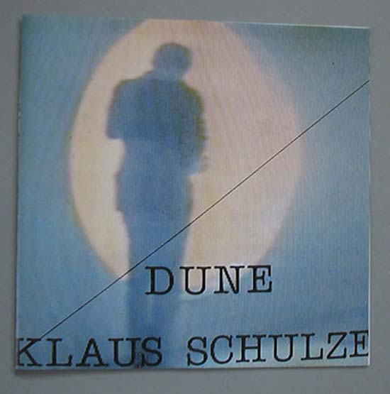 Schulze, klaus - Dune - Uk
