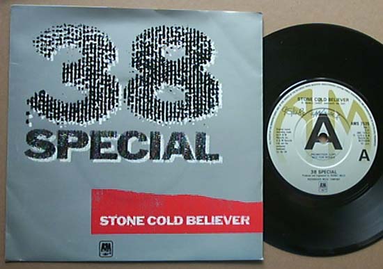 38 SPECIAL - STONE COLD BELIEVER