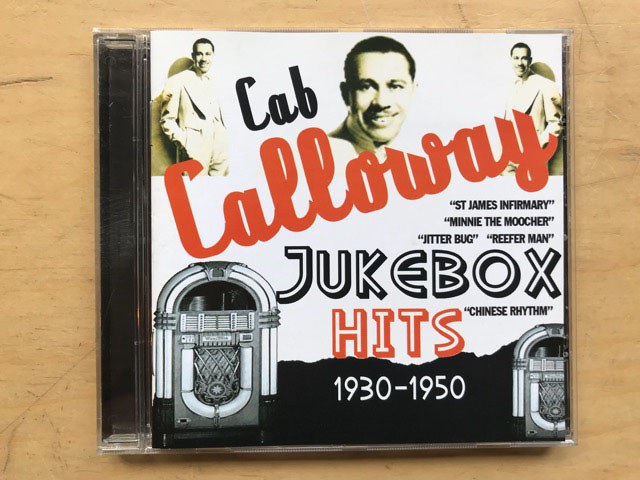 CAB CALLOWAY - JUKEBOX HITS