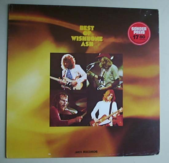 Best Of - WISHBONE ASH