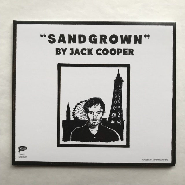 JACK COOPER - SANDGROWN