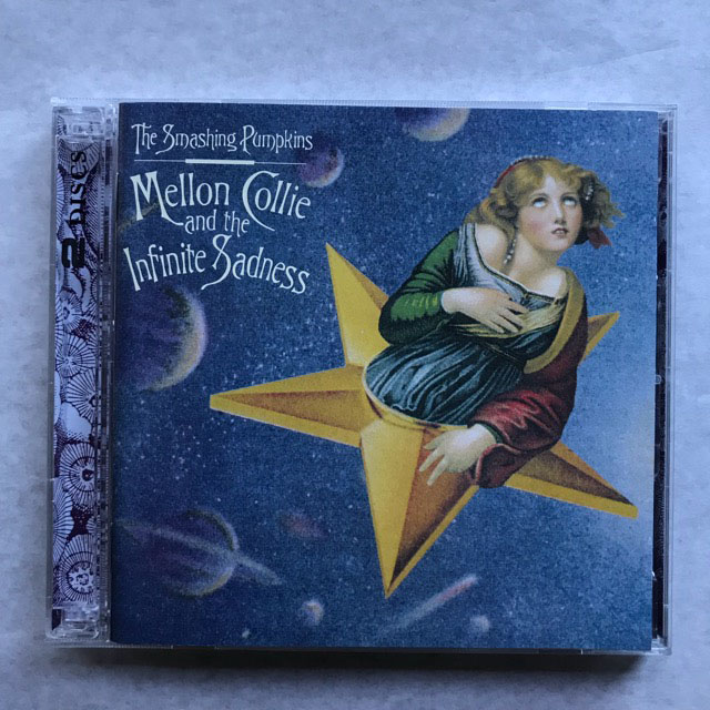 Smashing Pumpkins Mellon Collie Records, LPs, Vinyl and CDs MusicStack