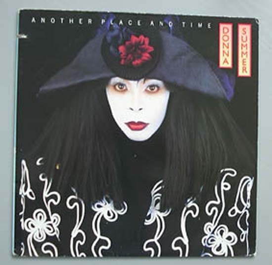 DONNA SUMMER - Another Place And Time Album