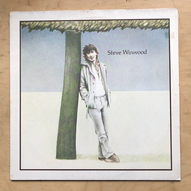 Winwood, steve - Steve Winwood - Dutch