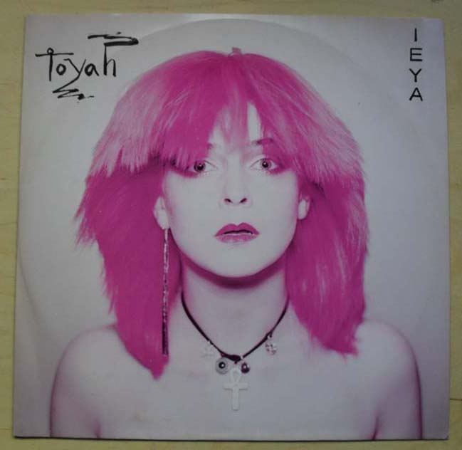 Ieya - Uk - Toyah