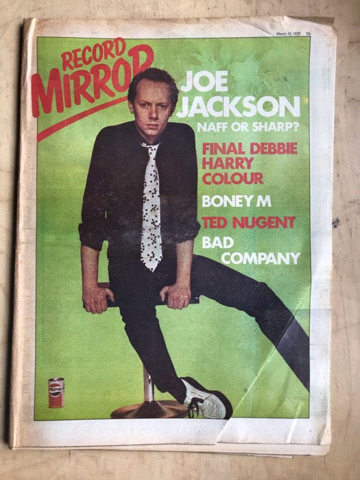 Record Mirror - Uk listings