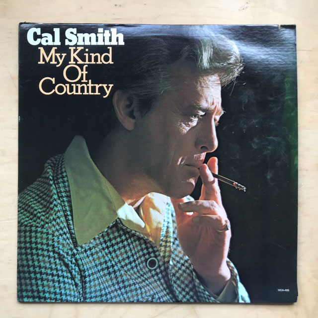 CAL SMITH - MY KIND OF COUNTRY