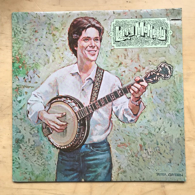 LARRY MCNEELY - RHAPSODY FOR BANJO