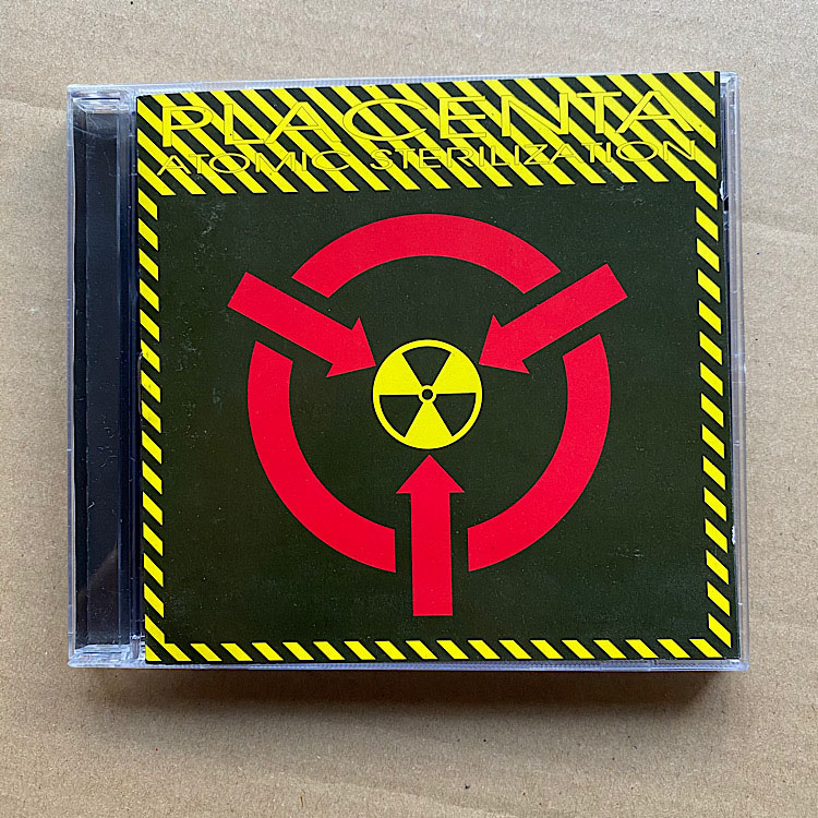 Placenta Atomic+Sterilization CD