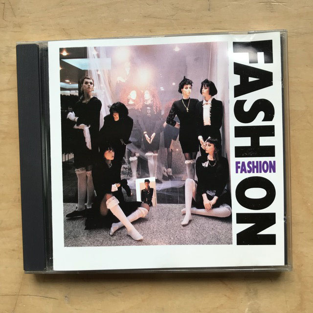 AARON BRIGGS - FASHION