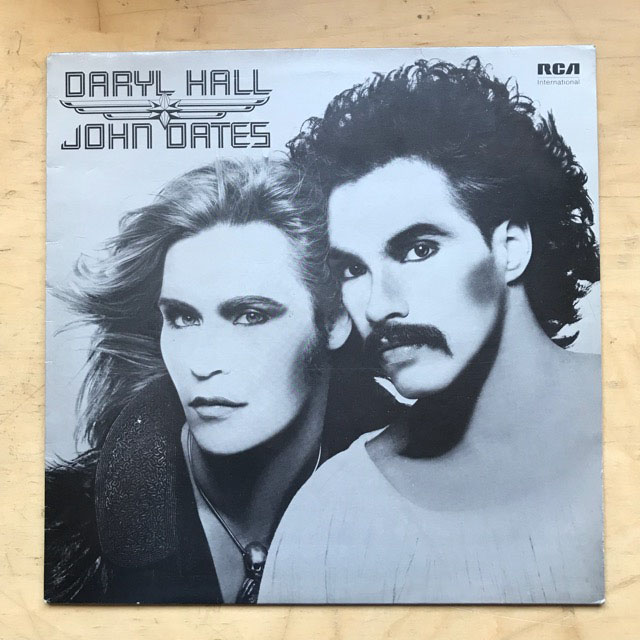 HALL + OATES - HALL + OATES