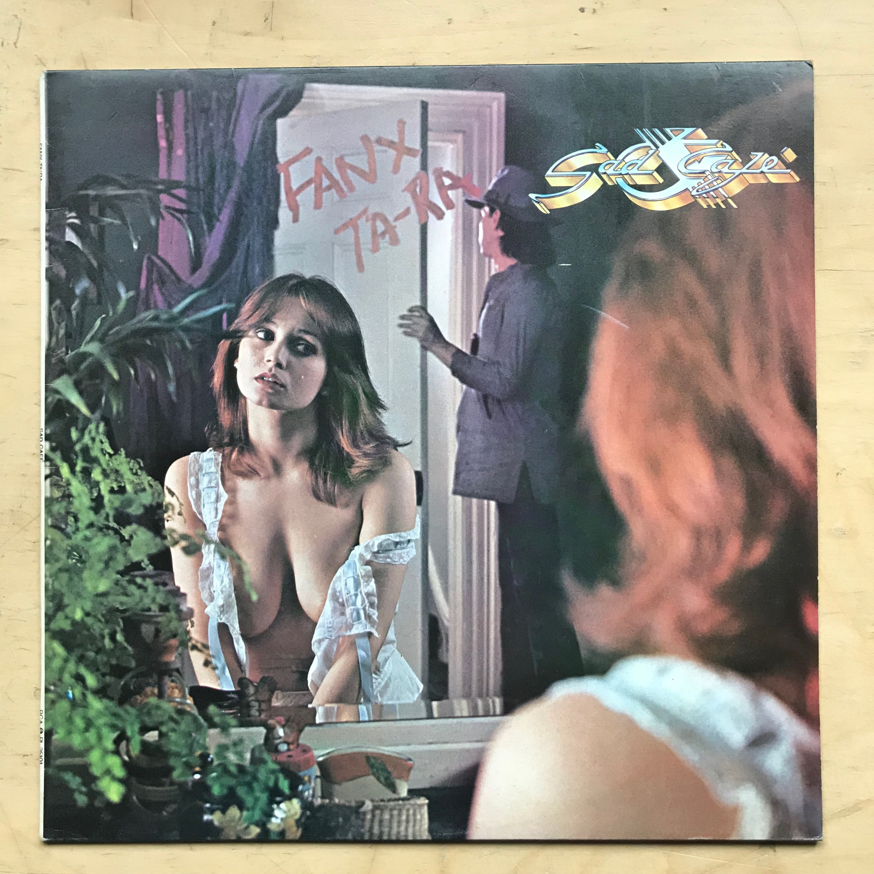 SAD CAFE - FANX TA'RA