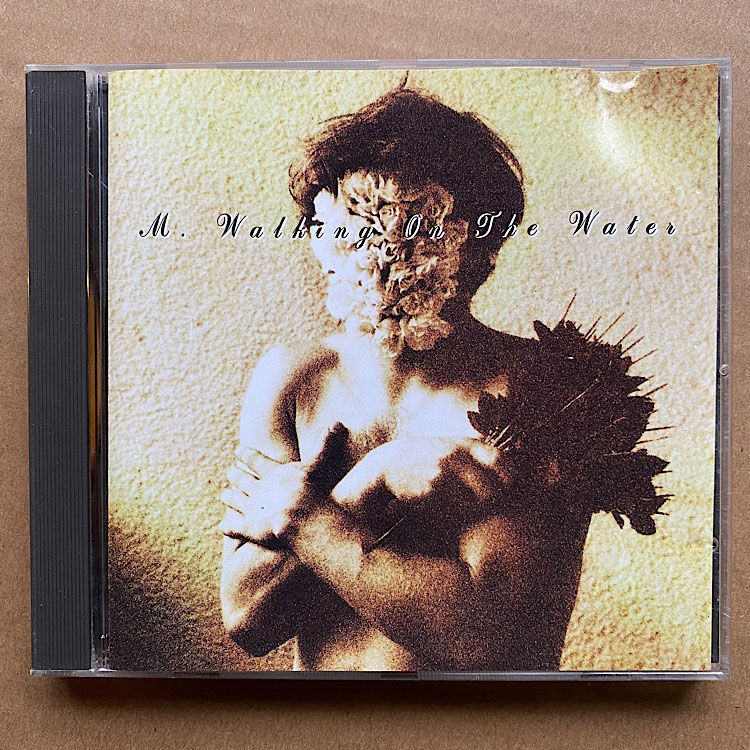 M. WALKING ON THE WATER - PLUTO