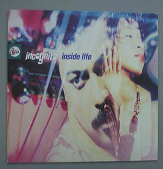 Incognito - Inside Life - Uk