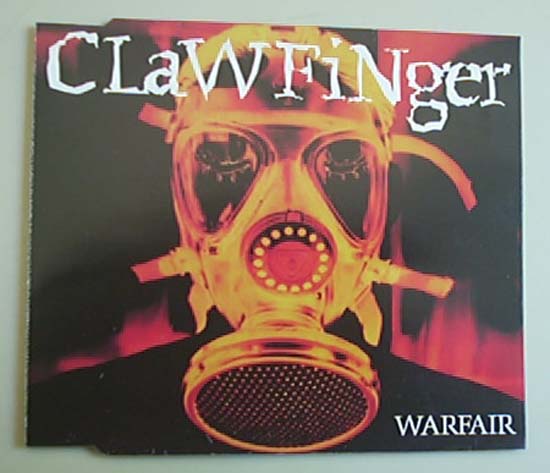 CLAWFINGER - WARFAIR