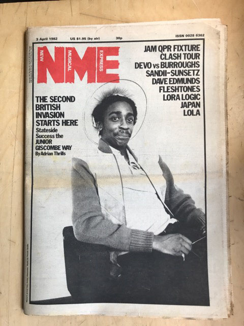 Nme - Uk listings